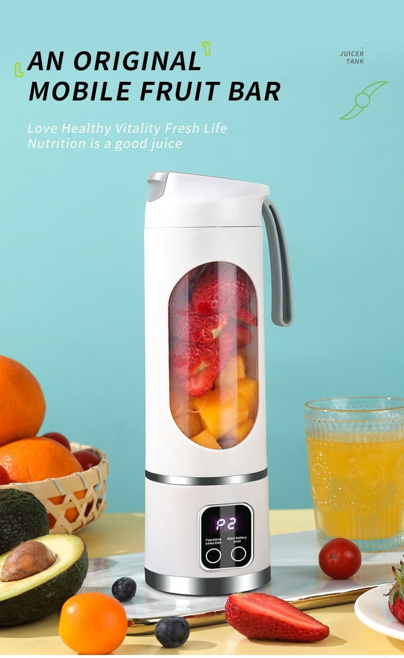 Portable USB Rechargeable Juicer