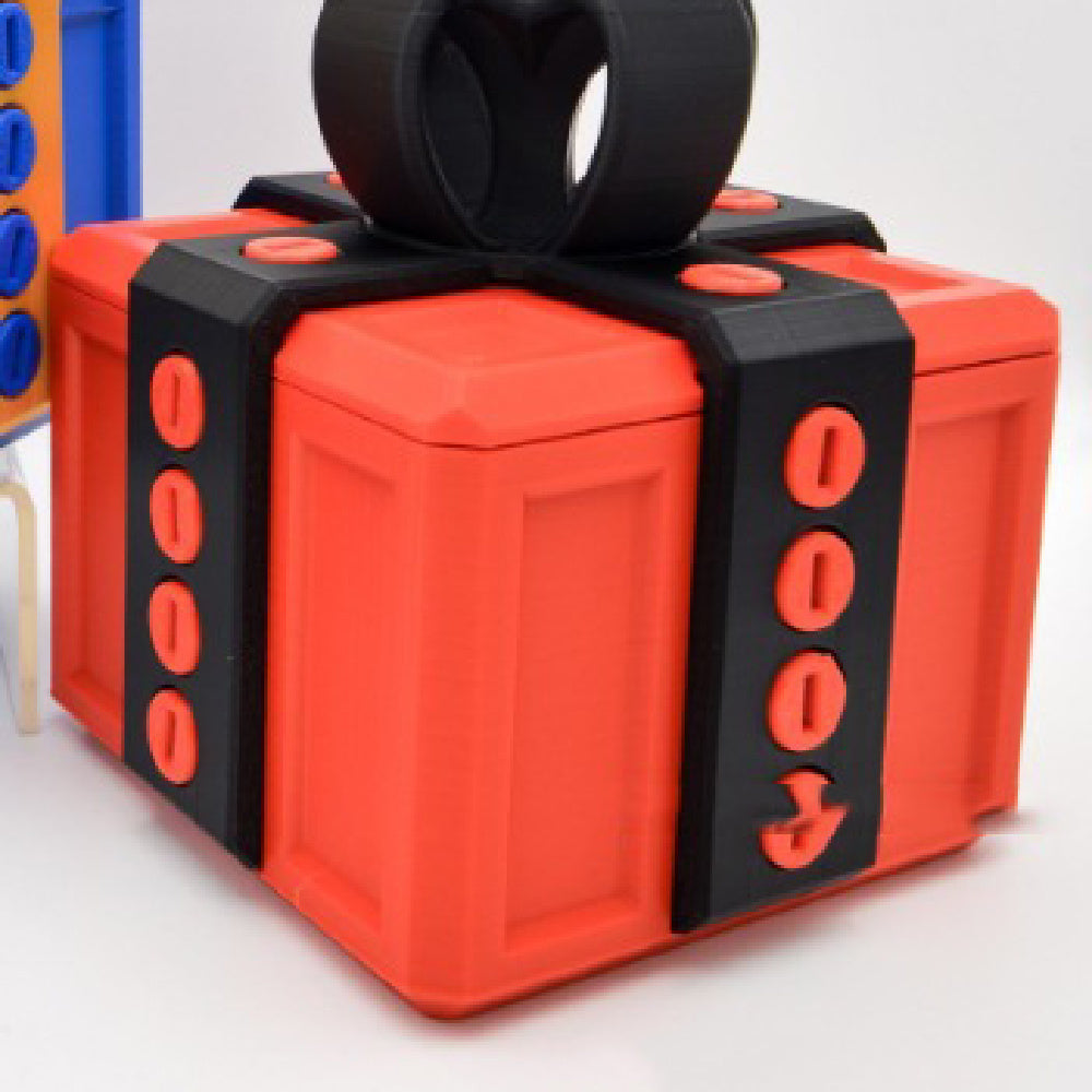 The Annoying Gift Box
