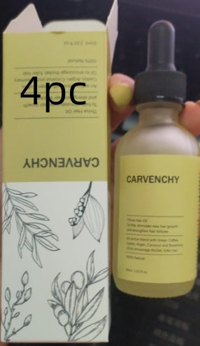 Carvenchy Natural Hair Growth Oil