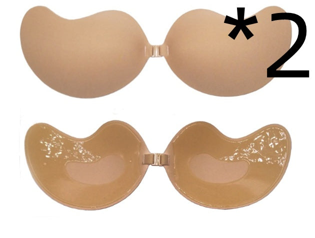 Invisible Strapless Bra