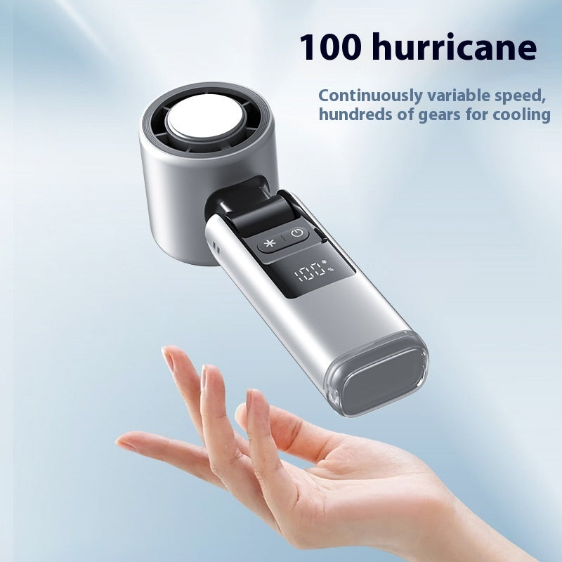 Portable Hand Held Fan