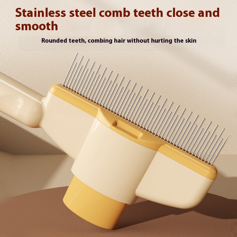 Professional Pet Comb For Dogs And Cats