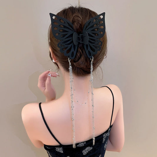 Butterfly Hair Clip