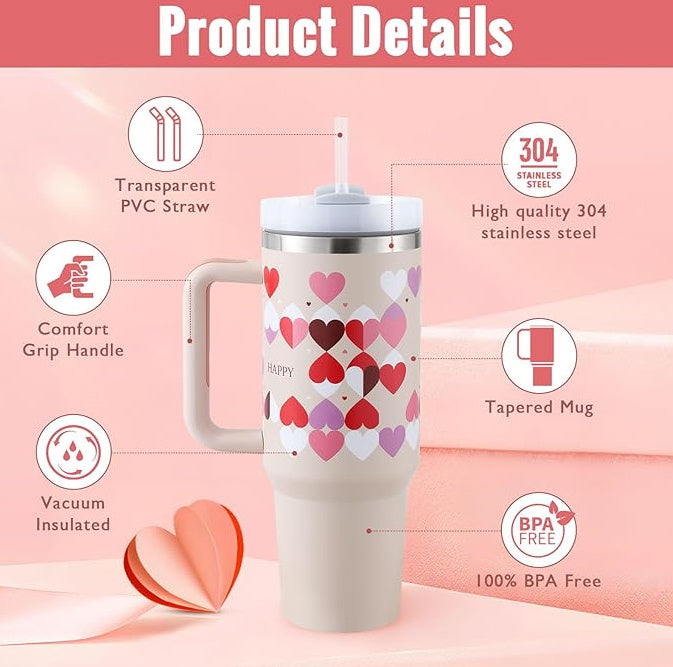 Spill Proof Vacuum  Mug