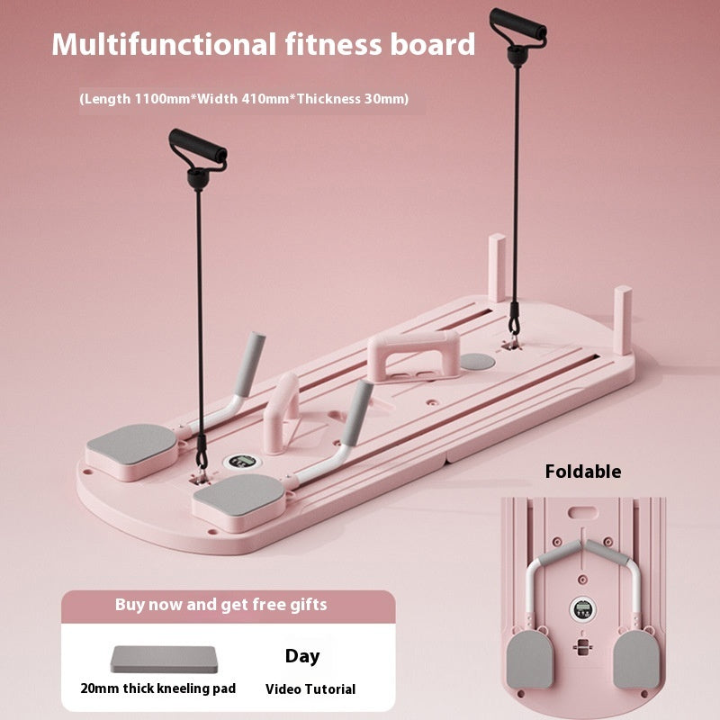 Pilates Board