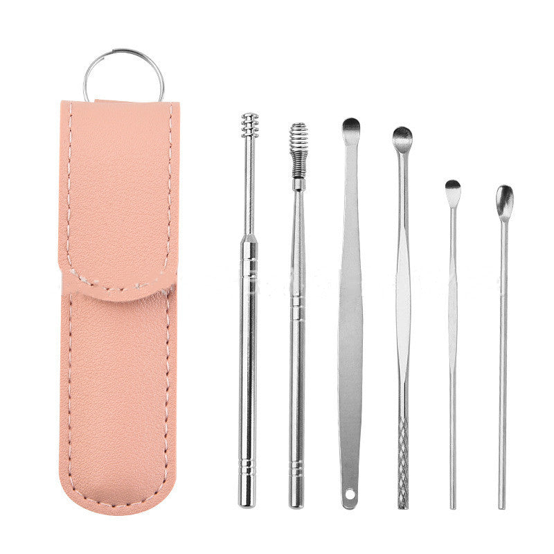 Ear Pick Picking Set