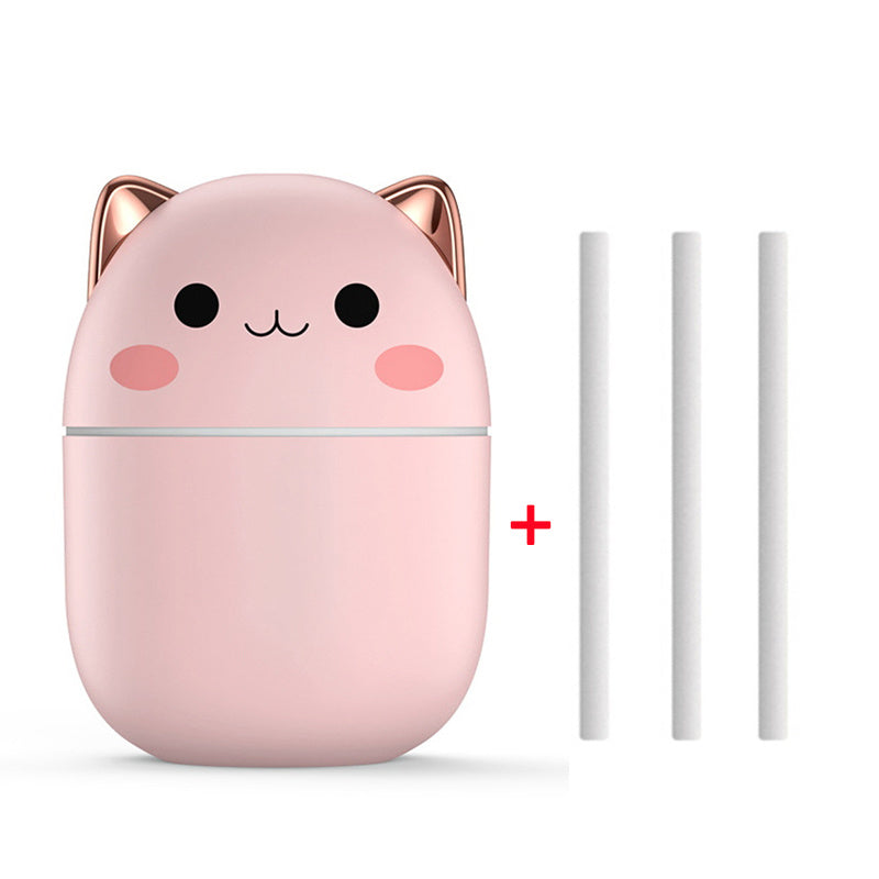 Cute Cat  Air Humidifier