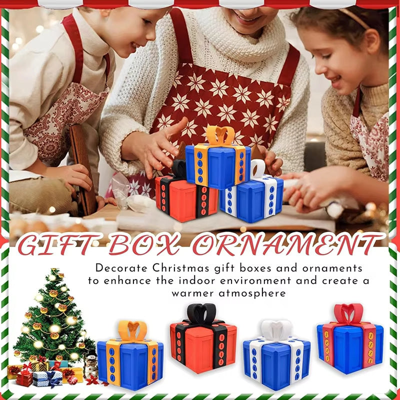 The Annoying Gift Box