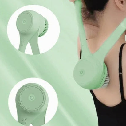 Dual Handle Bath Brush